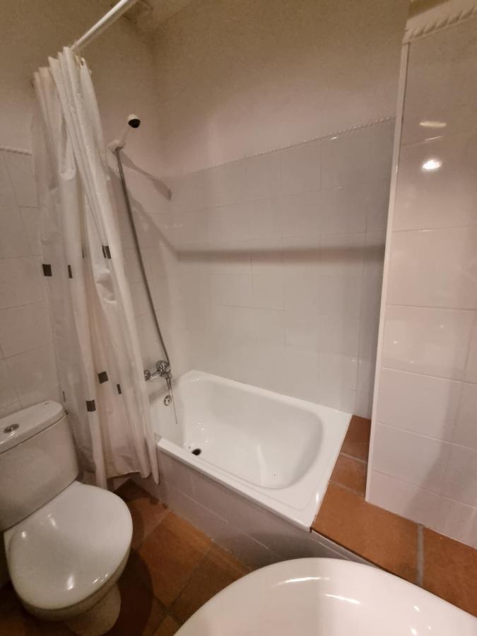 Cal Roger Monsonis Apartman Montsonis Kültér fotó