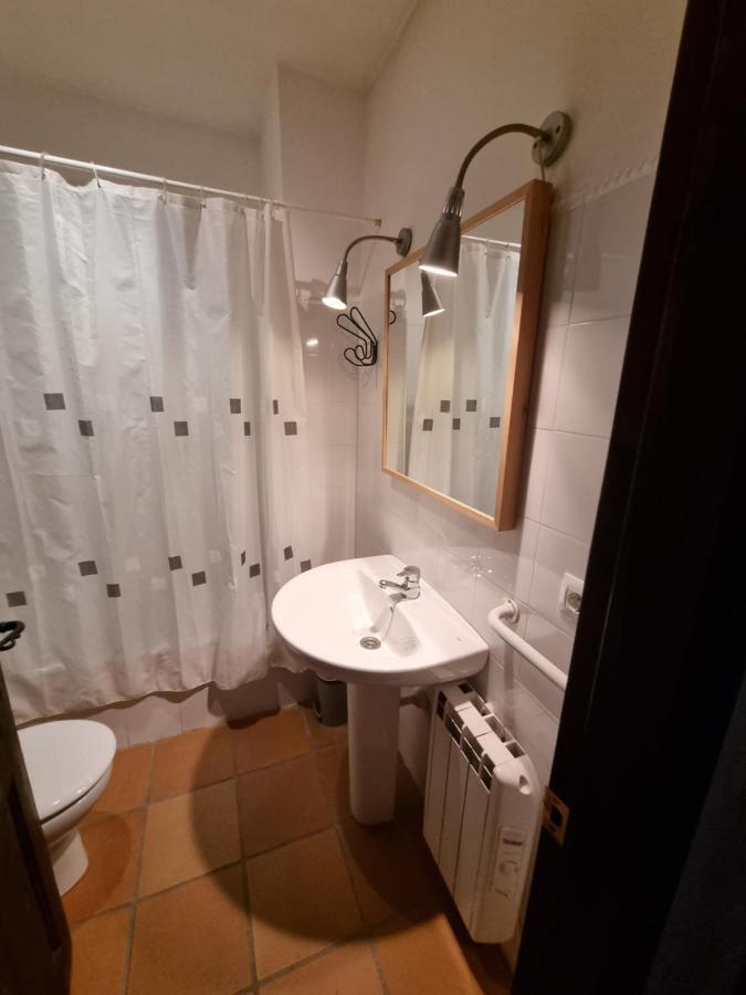 Cal Roger Monsonis Apartman Montsonis Kültér fotó