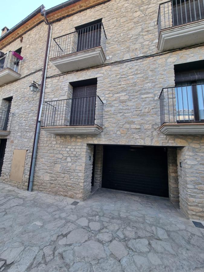 Cal Roger Monsonis Apartman Montsonis Kültér fotó