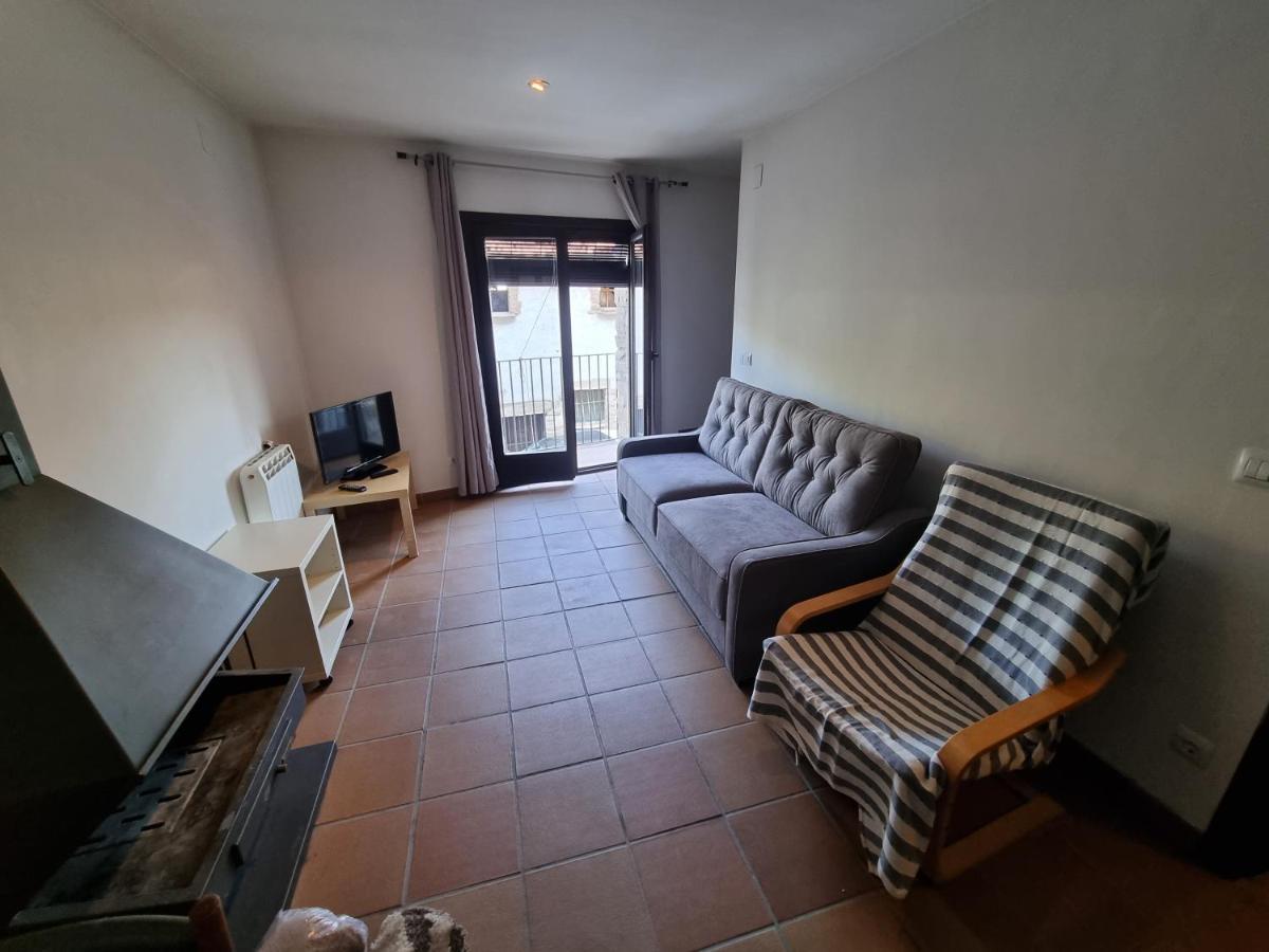 Cal Roger Monsonis Apartman Montsonis Kültér fotó
