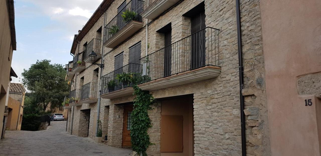 Cal Roger Monsonis Apartman Montsonis Kültér fotó